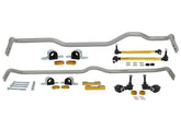 Front and Rear Swaybar Kit